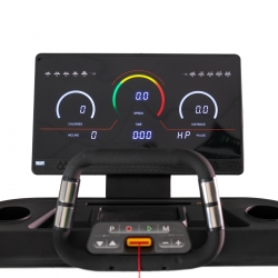 Bieżnia Treningowa RX9 Led G6174 BH Fitness